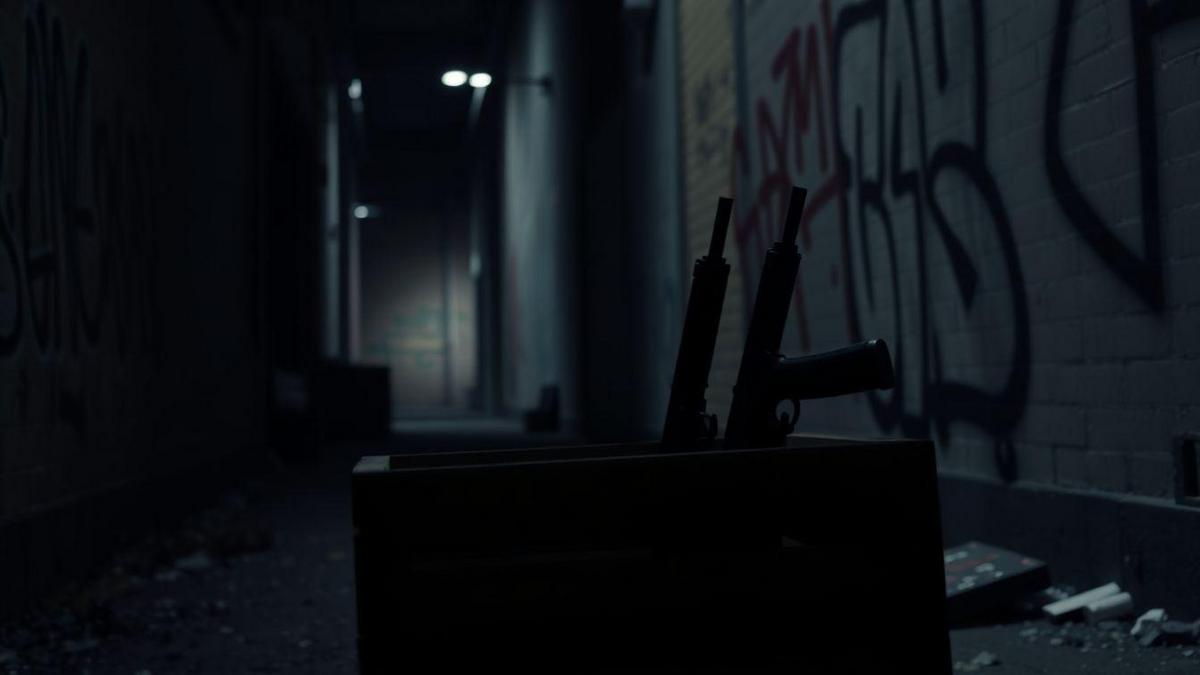 Comprar armas sem registro facilmente hoje Comprar armas sem registro facilmente hoje